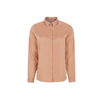 Jedda Skirt Cafe Crème | Soft Rebels