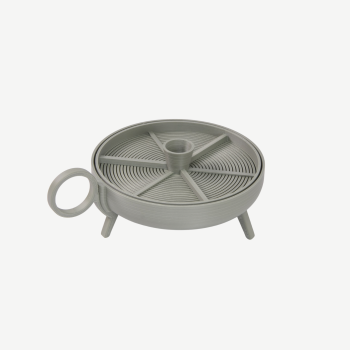 Sprouting Planter Green | Studio Harm en Elke