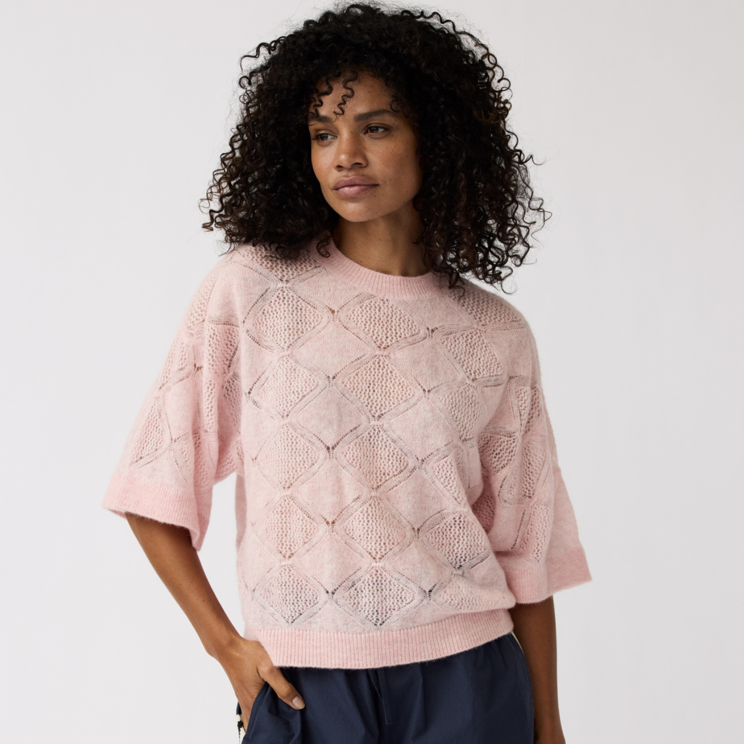 Pepper Sweater Rose | Alchemist