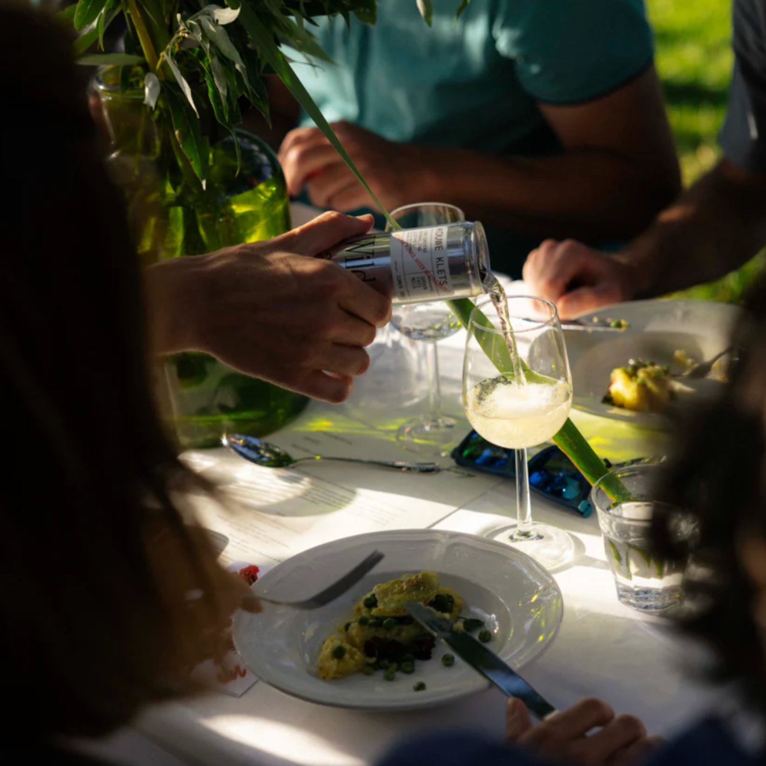 Kouwe Klets IJsthee | Wilder Land