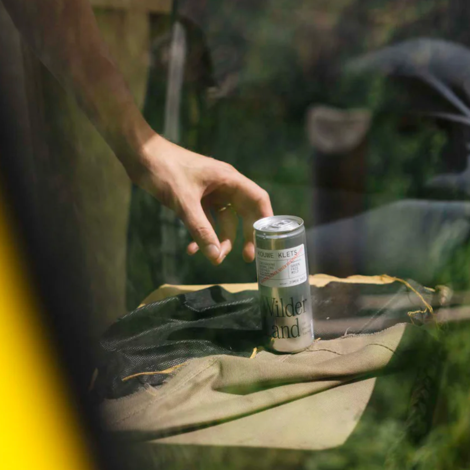 Kouwe Klets IJsthee | Wilder Land