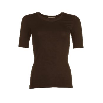 Shortsleeve Bruin | Royal Bamboo