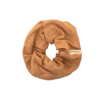 Scrunchie Linen Birch | Monk&Anna