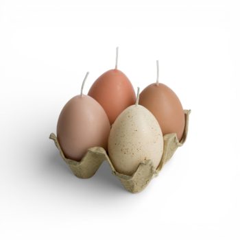 Egg tray Brons | Rustik Lys