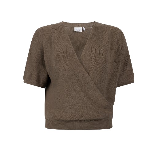 Lini knitted pull Shitake | Another Label
