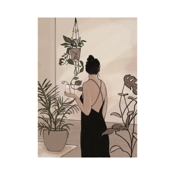 Plant Lady | Studio Veldman