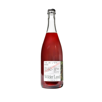 Fles Thé de l'été Rosé | Wilder Land