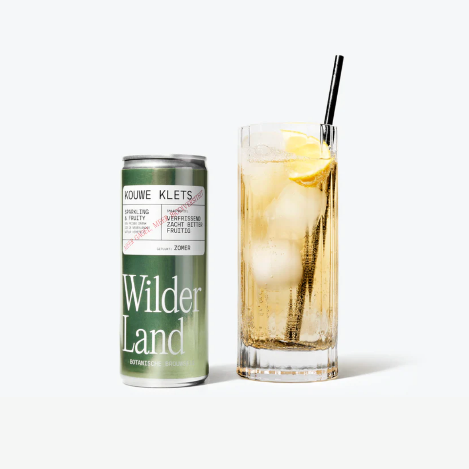 Kouwe Klets Sparkling & Fruity | Wilder Land