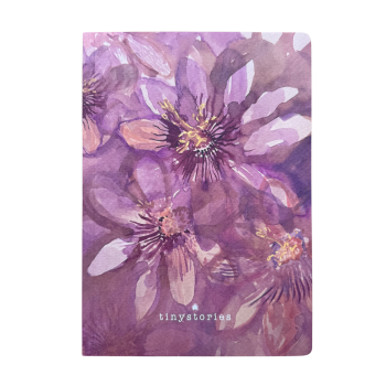 Notebook Ethereal Passion | Tinystories