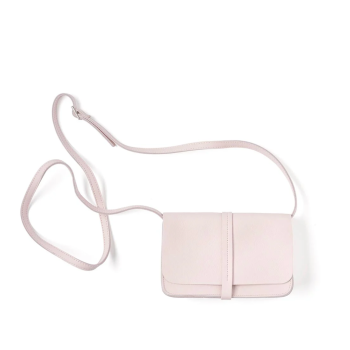 Lunch Break Bag Powder Pink | Keecie
