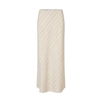 Saagneta Long Skirt Bone | Samsoe Samsoe