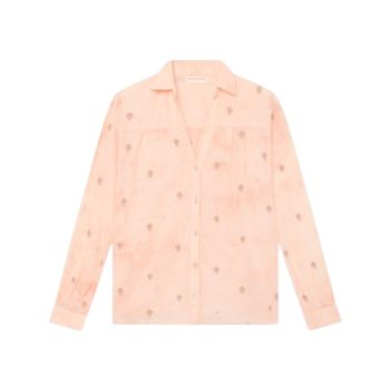 Rani Shirt Coral | Maison Hotel