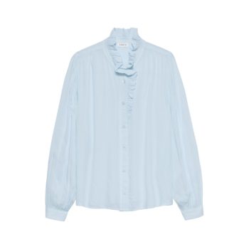 Blouse Lux Faded blue | Alchemist