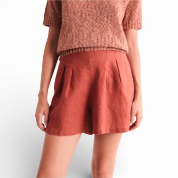 Amanecer Shorts Roof Tile | Mus & Bombon