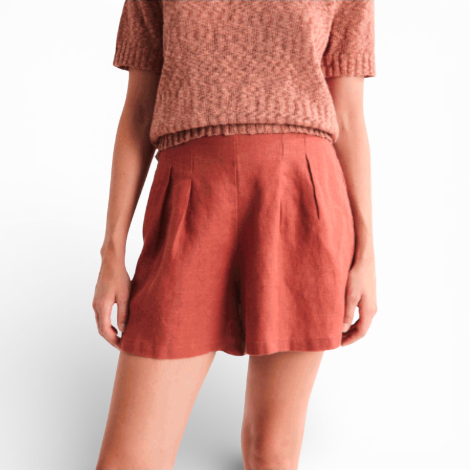 Amanecer Shorts Roof Tile | Mus & Bombon