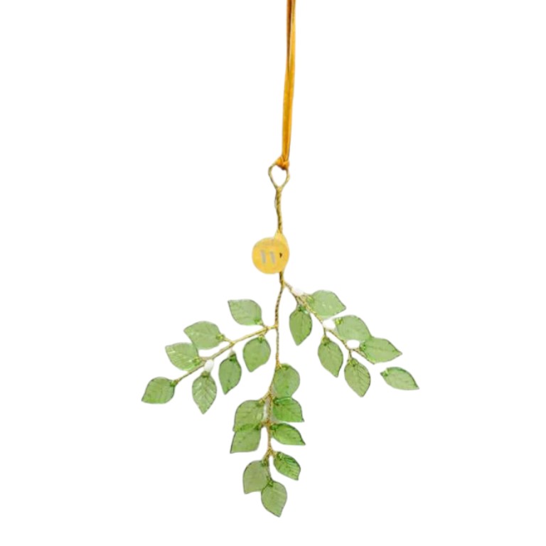 Tak groene bladeren | De Weldaad