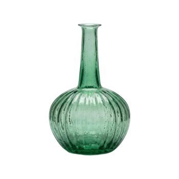 Vaas lichtgroen 16 cm | De Weldaad