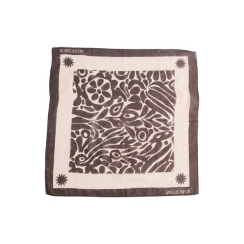 Kinic Scarf Brown | Mus & Bombon