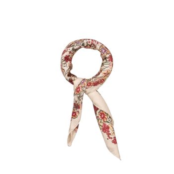 Floralia Sia Scarf Multi Color | Becksondergaard