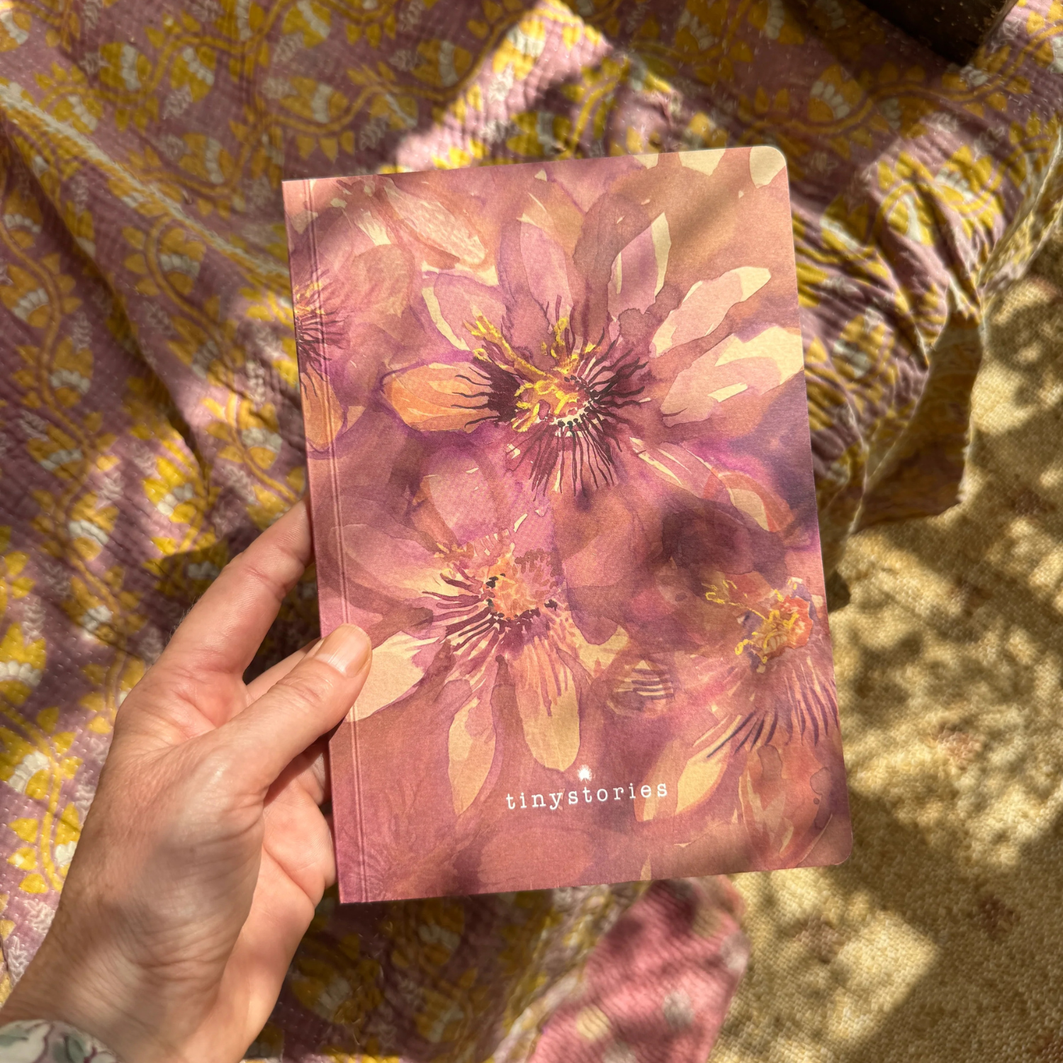 Notebook Ethereal Passion | Tinystories