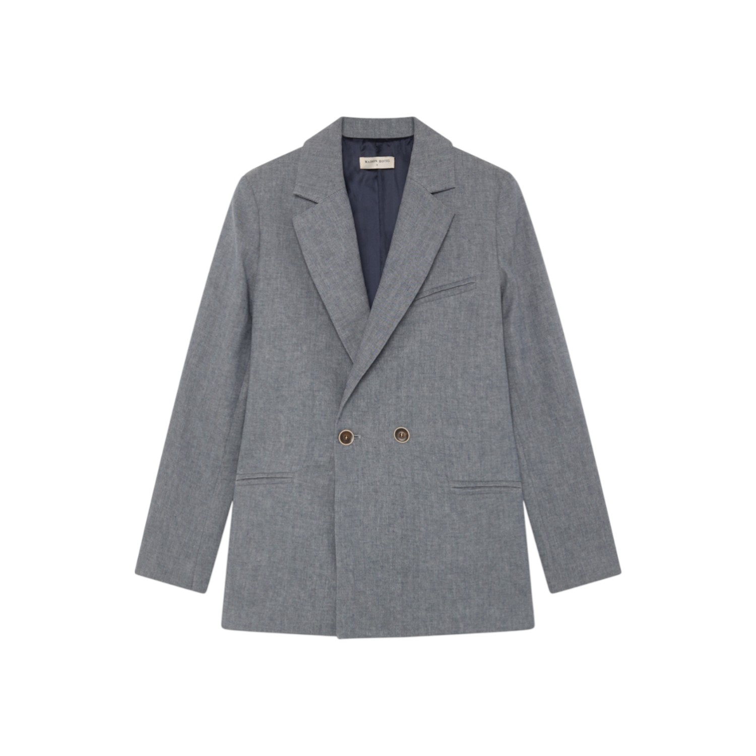 Wendy Blazer Dark Blues | Maison Hotel