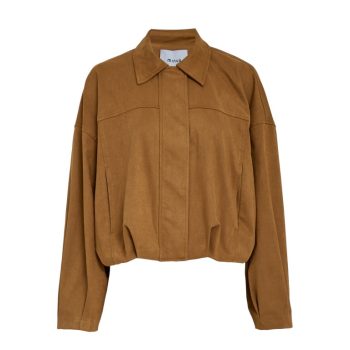 Simone Jacket Praline | Minus