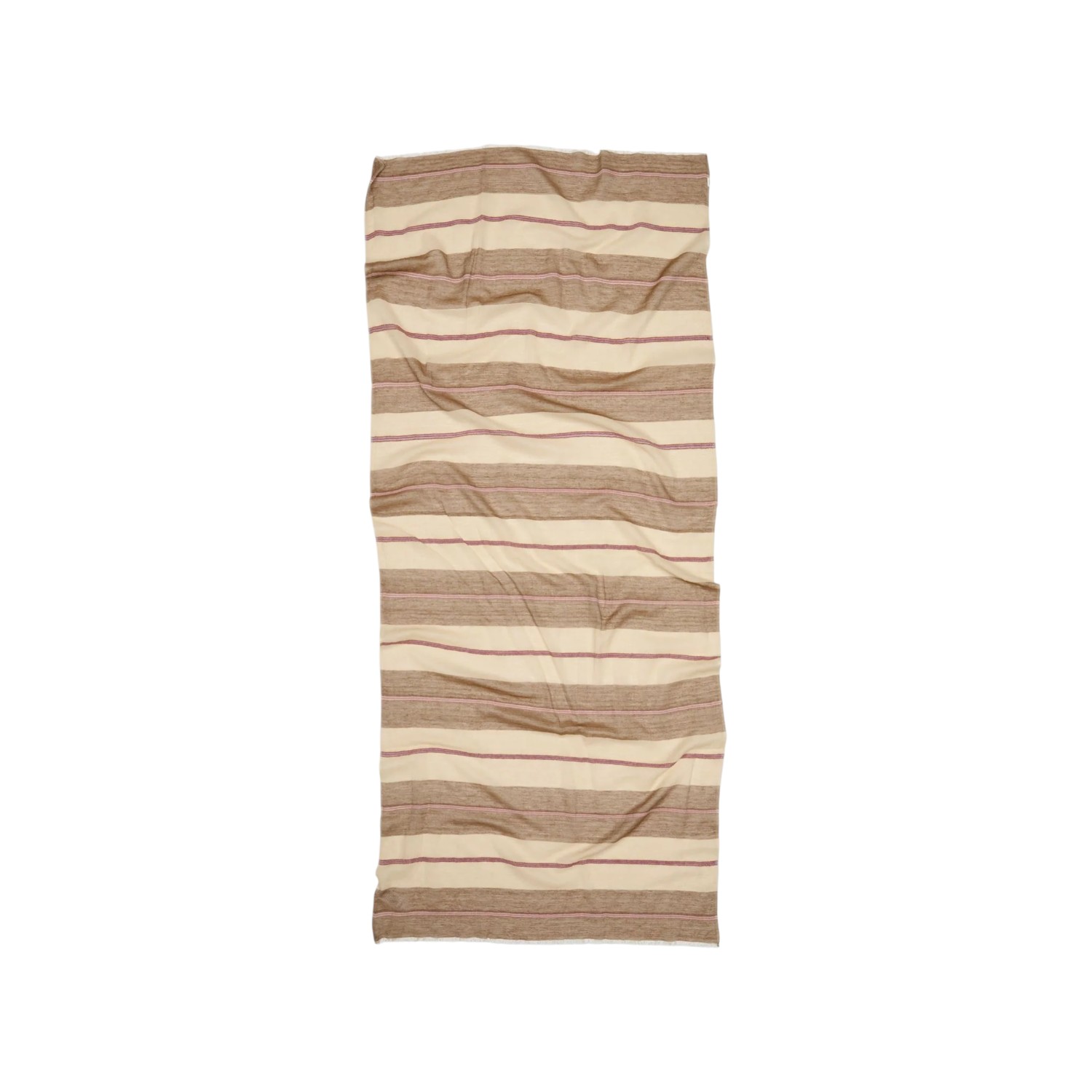 Wovelia Cowea Scarf Mocha Brown | Becksondergaard