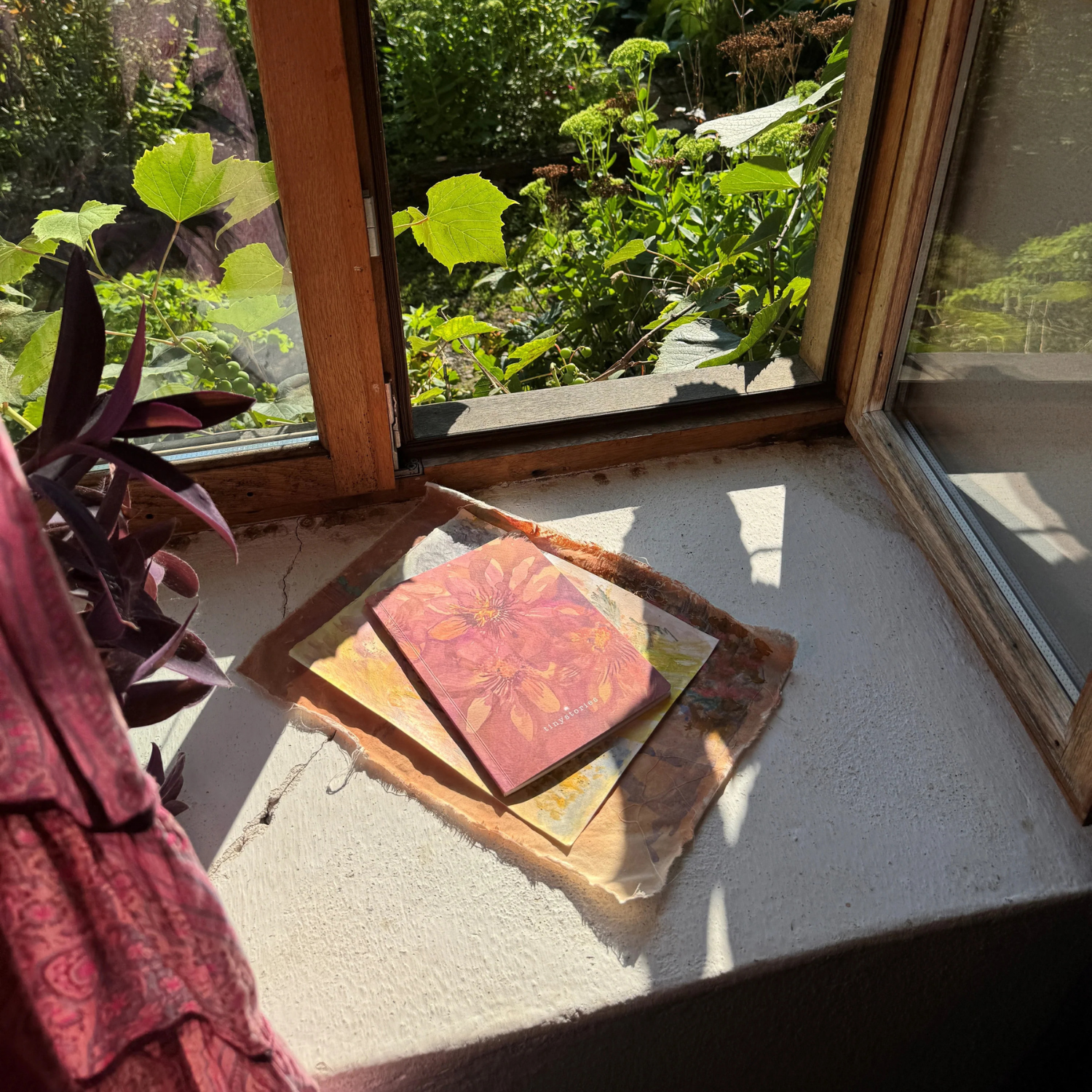 Notebook Ethereal Passion | Tinystories