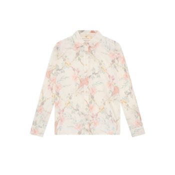 Narciso Shirt Dusty Pink | Maison Hotel