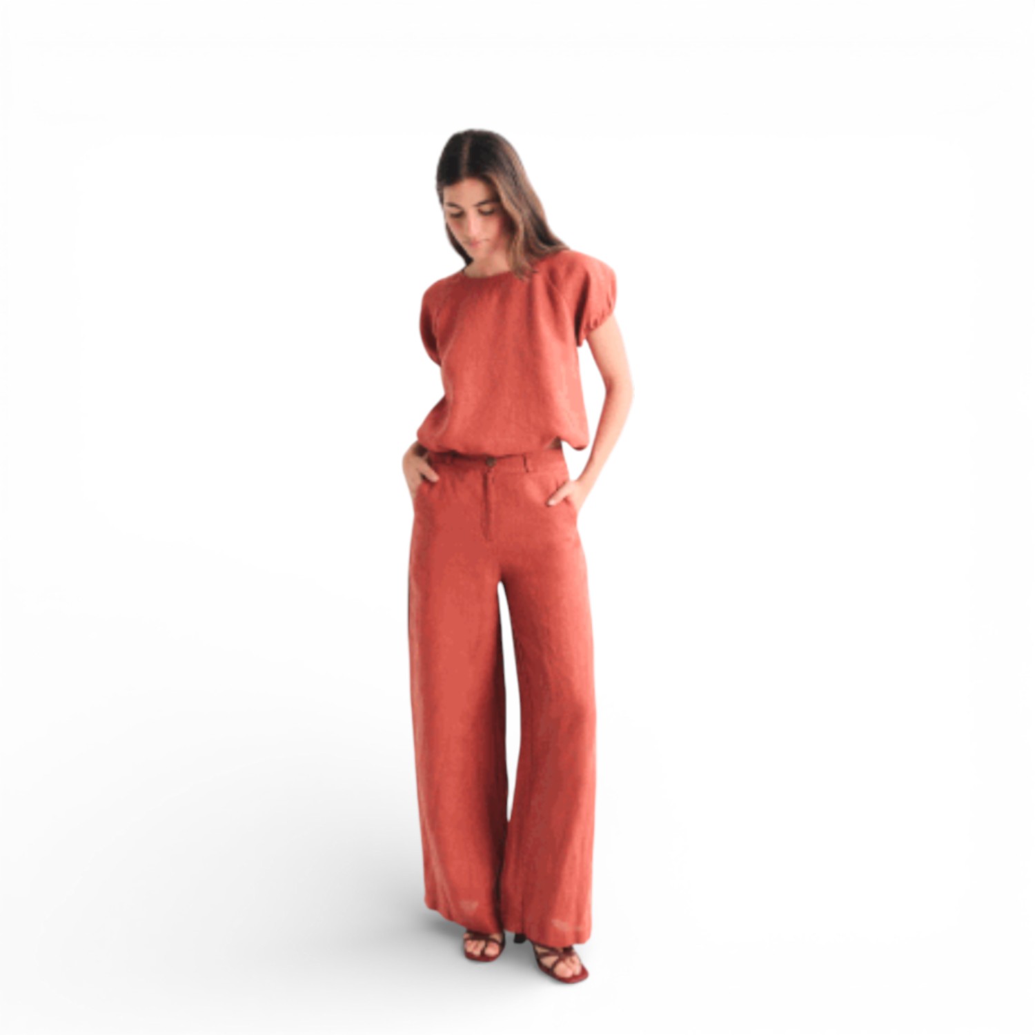 Bobby Pants Roof Tile | Mus & Bombon