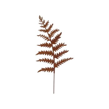 Roest tuinsteker varenblad | Esschert Design