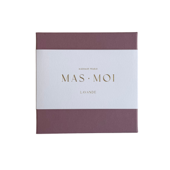 Massageparels Lavande | Masmoi