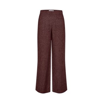 Salara Trousers Fudge | Samsoe Samsoe