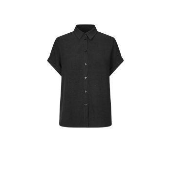 Samajana Shirt Black | Samsoe Samsoe