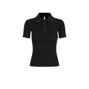 Saalexo Polo Black | Samsoe Samsoe