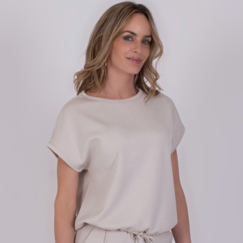 Umea T-Shirt Perfectly Pale | The Clothed