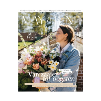 Van zaaien tot oogsten - Magazine #15 | May & June