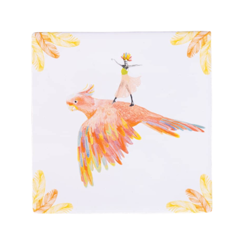 Paradijsvogel | StoryTiles