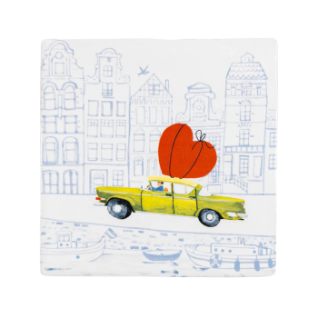 Lente in de lucht | StoryTiles
