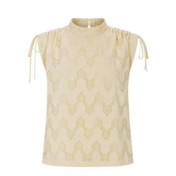 Adalia Blouse Fog | Soft Rebels