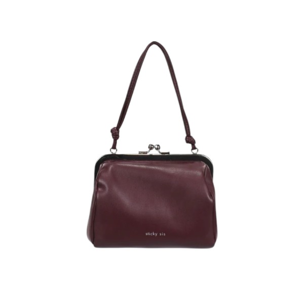 Wallet Bag Fig | Sticky Sis Club