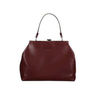 Clasp Bag Fig | Sticky Sis Club