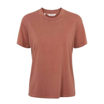 Vesna T-shirt Russet | Soft Rebels