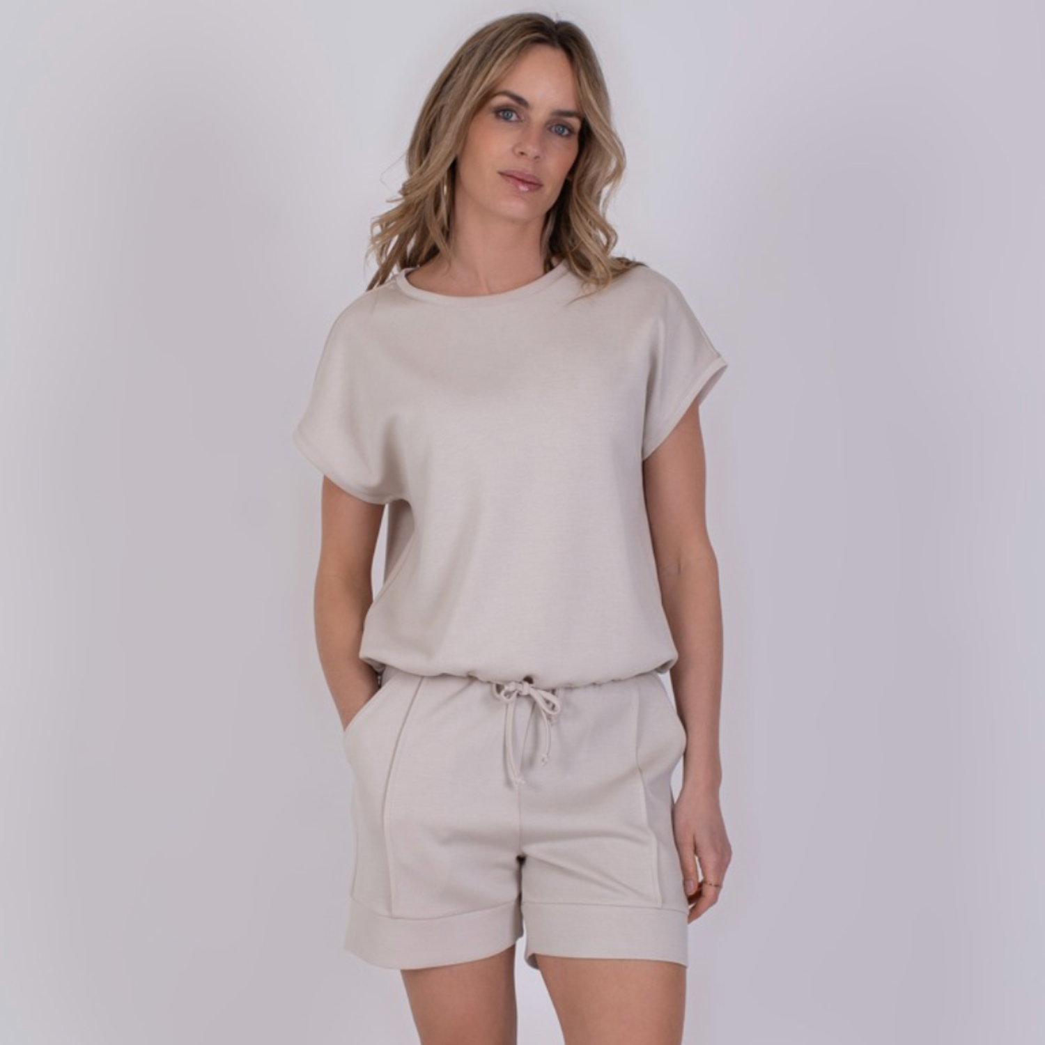 Umea T-Shirt Perfectly Pale | The Clothed