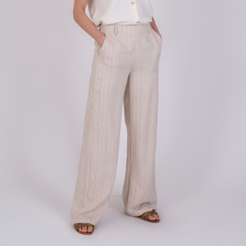 Jeju Pants Perfectly Pale | The Clothed