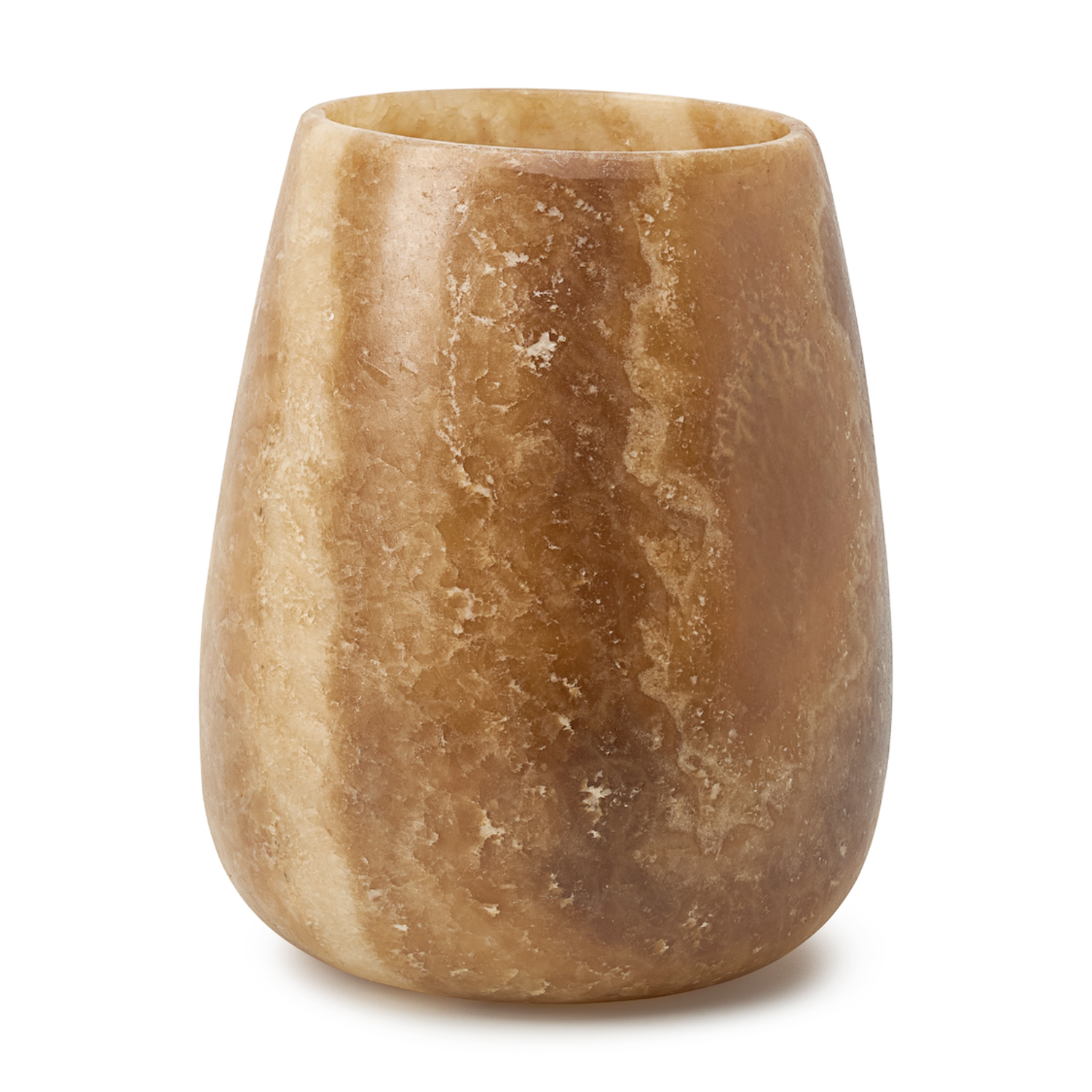 Alabaster Druppel Bruin | Alabaster Home Interior