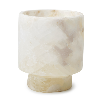 Coupe Wit Alabaster | Alabaster Home Interior