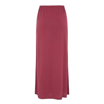 Ella Midi Skirt Burnt Russet | Soft Rebels