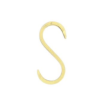 S Hook Messing | De Weldaad