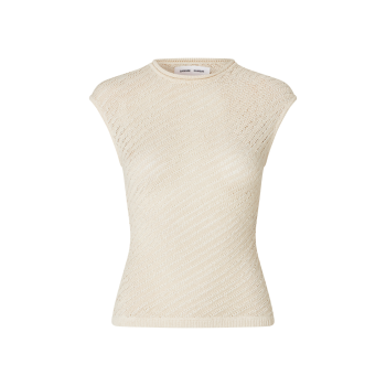 Sairene Top Egret | Samsoe Samsoe
